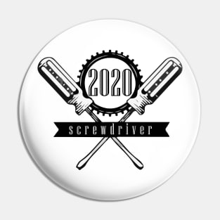 screwdriver 2020 Pin