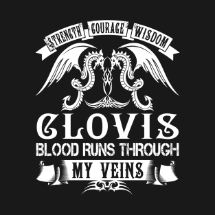 CLOVIS T-Shirt