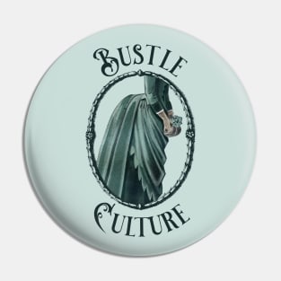 bustle culture Pin