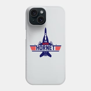 F18 Super Hornet Phone Case