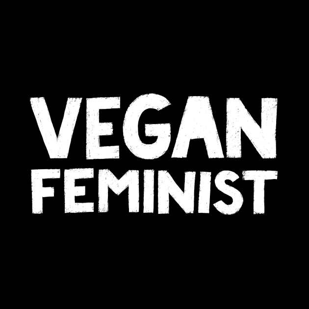 Vegan Feminist by Josephine Skapare