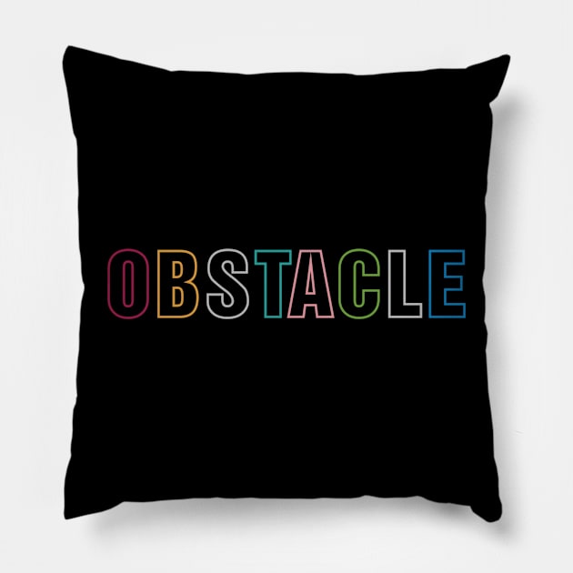 Graphic Obstacle Lovely Name Flowers Retro Classic Styles Pillow by MakeMeBlush