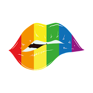 Pride lips T-Shirt