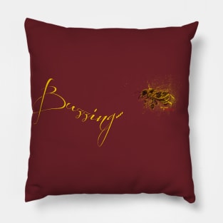 Buzzing Pillow