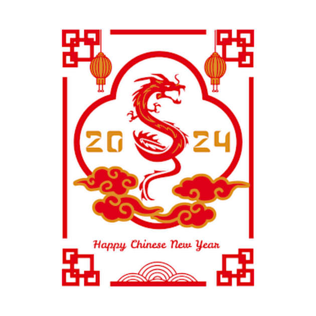 2024 Year of the Dragon, Hello 2024, New Years Eve Shirts, Chinese New