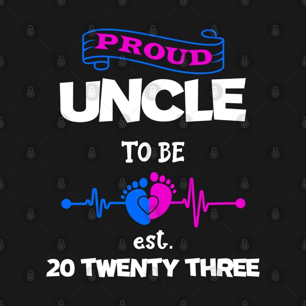 Promoted to Uncle by A Zee Marketing