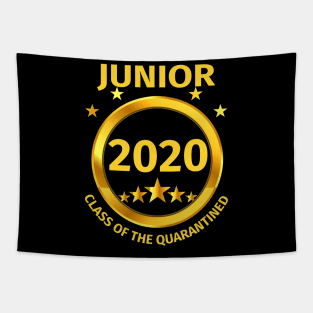 Junior 2020 Class Of The Quarantined Tapestry