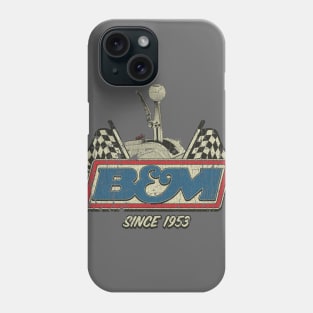 B&M Competition Phone Case