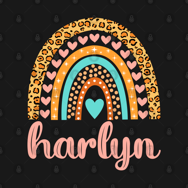 Harlyn Name Harlyn Birthday Harlyn TShirt TeePublic