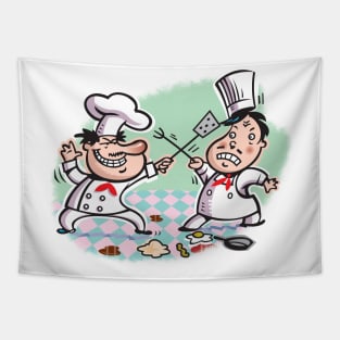 Cookoff Tapestry