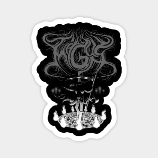 Magus - Eternal Darkness Magnet