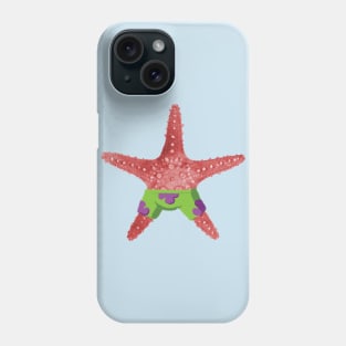 The real starfish Phone Case