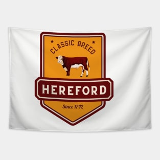 Hereford Emblem Tapestry