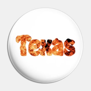 Texas Pin