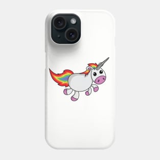 Cute unicorn Phone Case