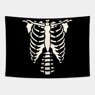 THIS IS MY SKELETON COSTUME Tapestry