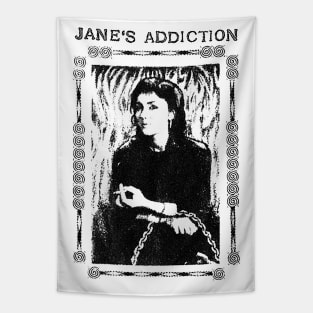 Jane's Addiction Rock Band Tapestry