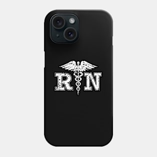 Rn Registered Nurse For Nurses Phone Case