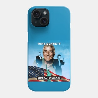 Tony Bennett - American Songbook Phone Case