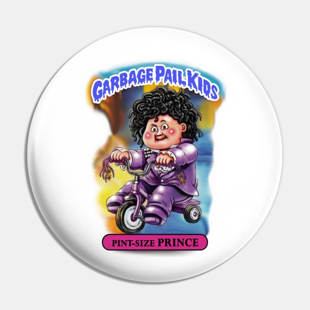 GPK PINT-SIZE PRINCE Pin by MARGARIYAH