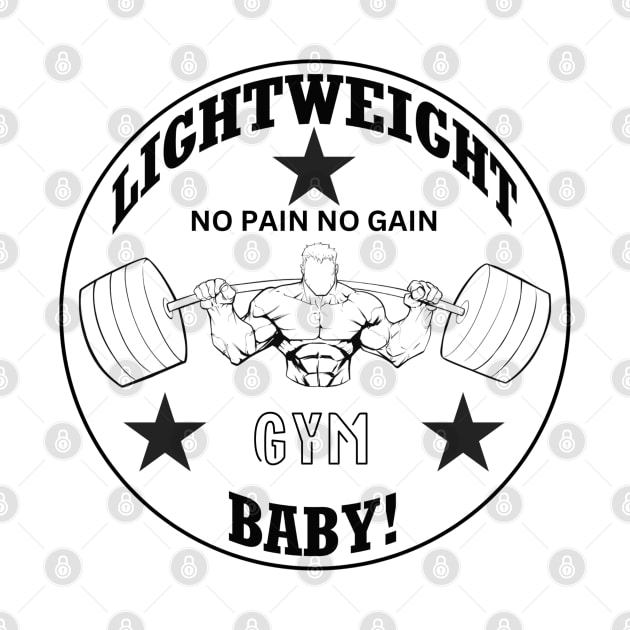 Cool Light Weight Baby! by RoyaltyDesign