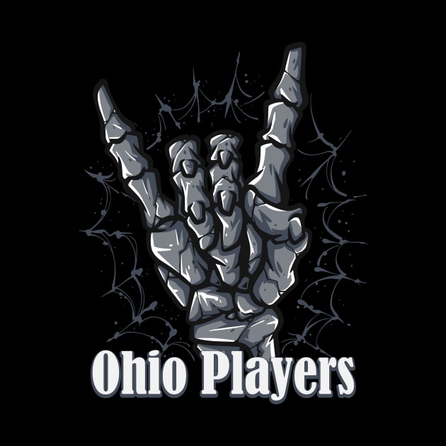 Ohio Players Death Metal by Renungan Malam