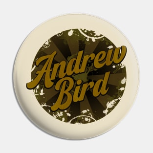 andrew bird Pin