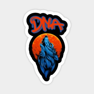 DNA #155 Magnet