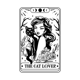 The Cat Lover T-Shirt