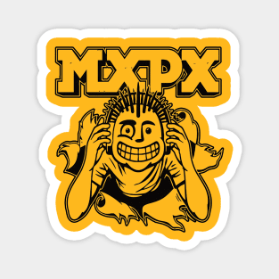 M.X.P.X Magnet