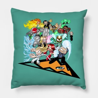 StormWatch Cuties Pillow