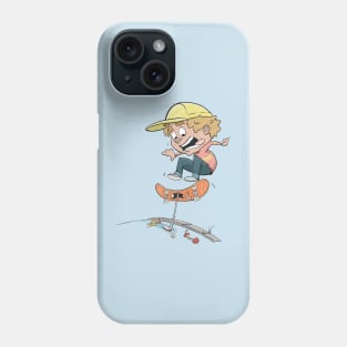 Taste the Pavement Phone Case