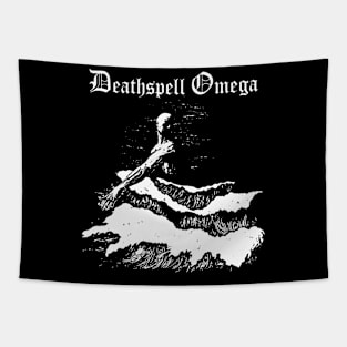 Deathspell Omega Uzun Kollu Tisort Tapestry