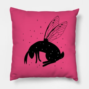 Fairy Bunny Pillow