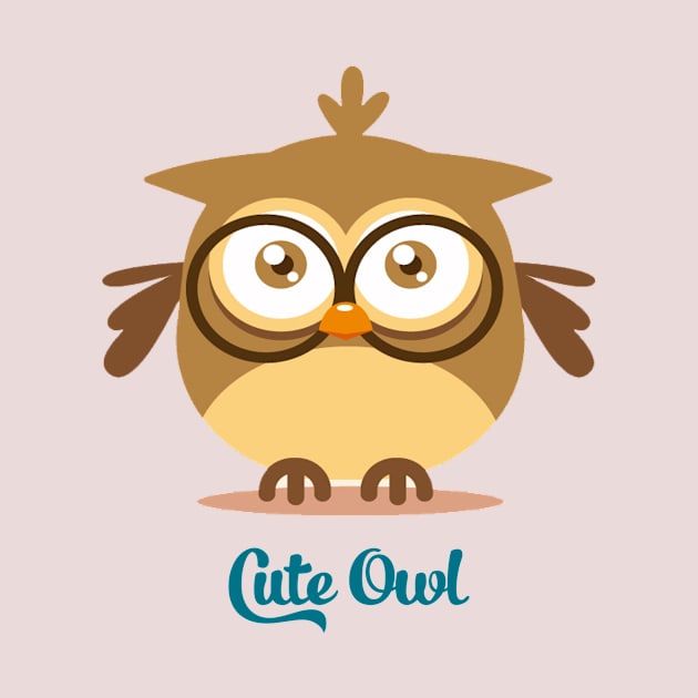 cute owl lover by This is store