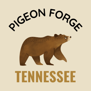 Pigeon Forge Tennessee T-Shirt
