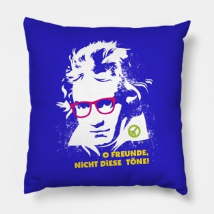 Beethoven´s 9th Pillow