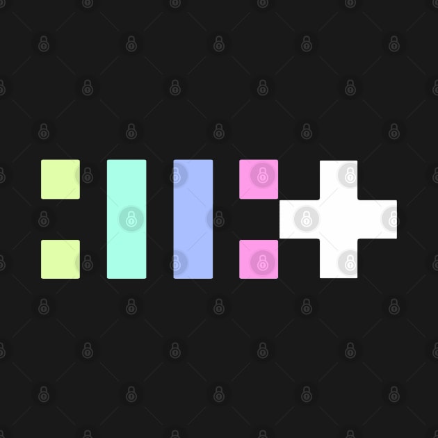 ILLIT Logo by hallyupunch