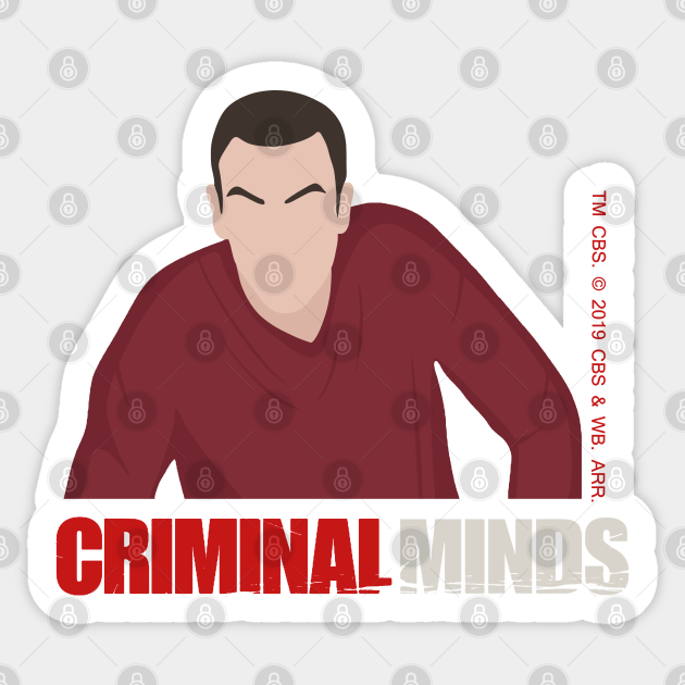 Criminal Minds Jason Gideon Criminal Minds Sticker Teepublic Jason gideon on wn network delivers the latest videos and editable pages for news & events, including entertainment, music, sports, science and more, sign up and share your playlists. criminal minds jason gideon