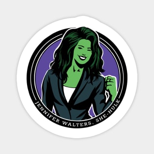 Jennifer Walters She-Hulk Attorney At Law Magnet