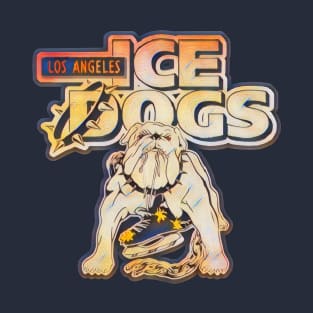 Los Angeles Ice Dogs Hockey T-Shirt