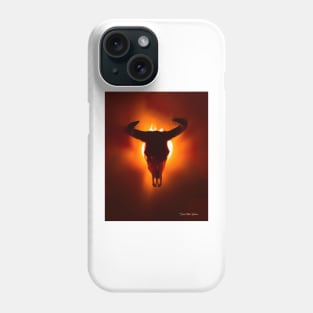 Desperado - Orange Phone Case