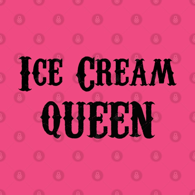 Ice Cream Queen by Stars Hollow Mercantile