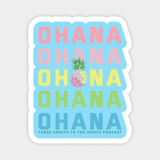 Ohana Magnet