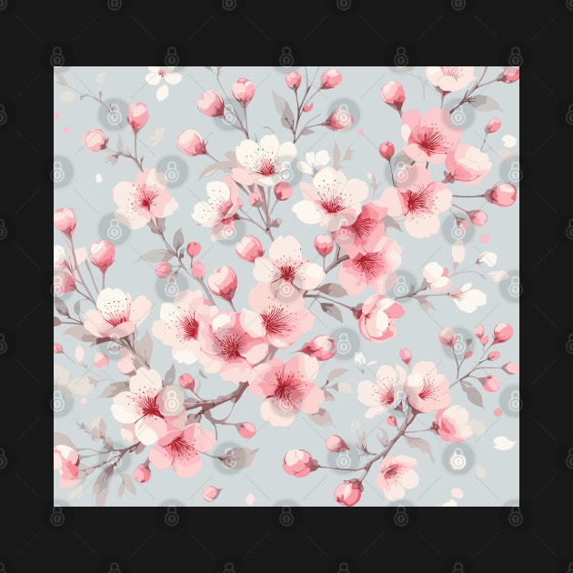 Cherry Blossom by Jenni Arts