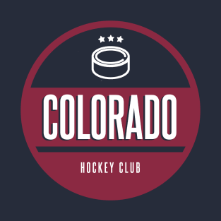 Colorado hockey club T-Shirt