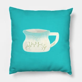 Ombre Chamber Pot Pillow