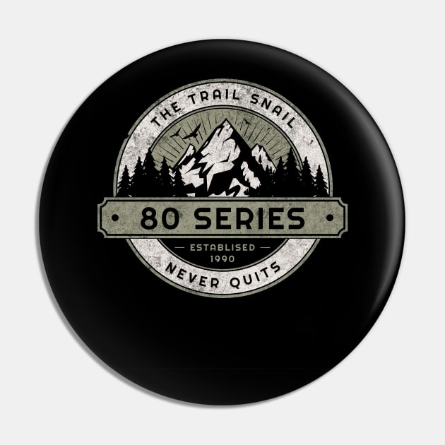 80-SERIES Pin by Farm Road Mercantile 