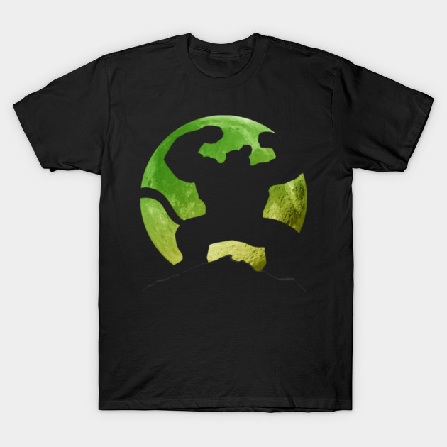 The Great Ape Goku Dragon Ball Z T Shirt Teepublic