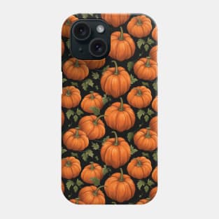 Halloween Pumpkin Phone Case